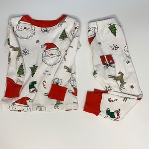 Christmas Holiday pj set